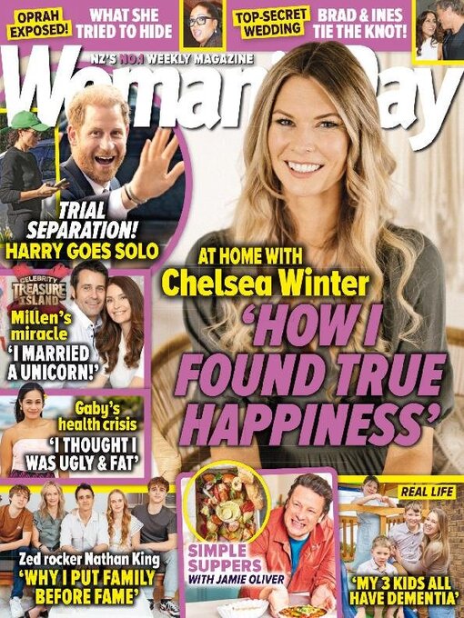 Title details for Woman's Day Magazine NZ by Are Media Pty Limited - Available